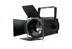 ESTRADA PRO LED STAGE 200W ZOOM v.1 Световой прожектор LED 200W COB c широким углом раскрытия и функцией zoom