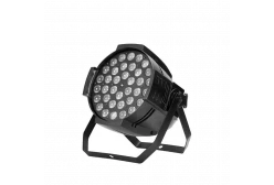 PR Lighting JNR-8134C Светодиодный прожектор, 36 x 18 Вт 6-в-1 RGBWA+UV
