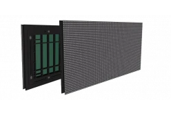Светодиодный модуль STANDART HDMOD 04000 MAX60 ESS BIFR, шаг пикселя 4 мм, для улицы