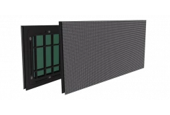 Светодиодный модуль STANDART HDMOD 03076 LIGHT45 ESS BIFR, шаг пикселя 3,076 мм, для улицы