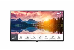 Коммерческий телевизор LG 50